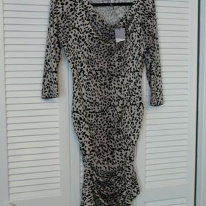 Jennifer Lopez Bodycon Dress